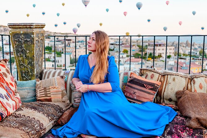 Hire a Photographer, Professional Photo Shoot - Cappadocia - Meeting Details