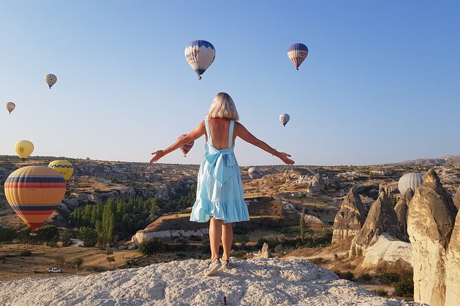 Hire a Photographer, Professional Photo Shoot - Cappadocia - Additional Notes