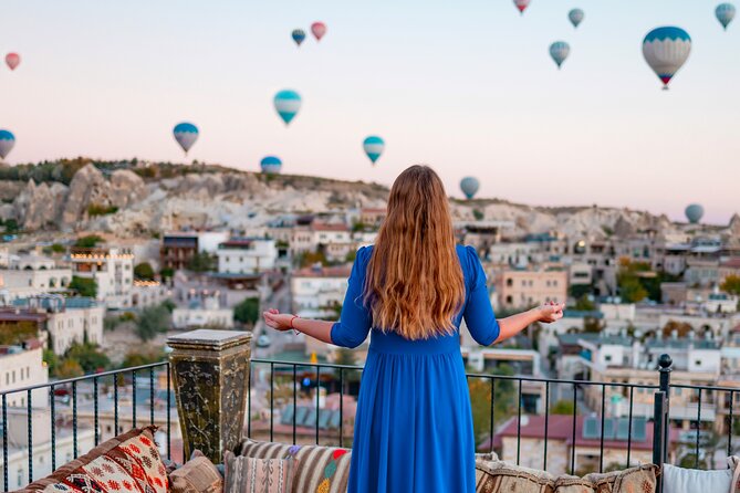 Hire a Photographer, Professional Photo Shoot - Cappadocia - Booking Information