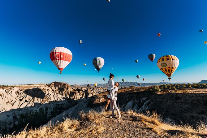 Hire a Photographer, Professional Photo Shoot - Cappadocia - Cancellation Policy