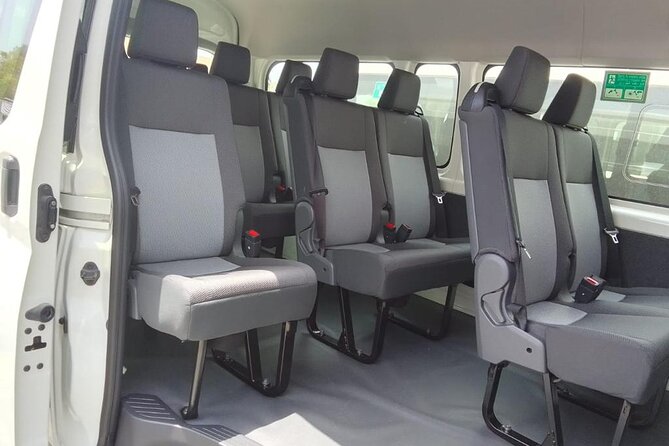 Hire a Van 12 Seater for Abu Dhabi Trip - Top Attractions in Abu Dhabi