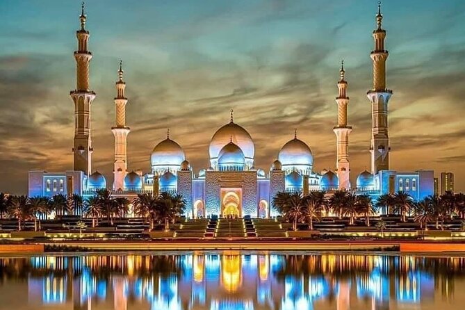 Hire a Van 12 Seater for Abu Dhabi Trip - Safety Measures and Regulations