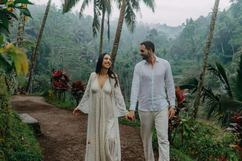 Hire Bali Private Professional Photographer with Edit Photos - FAQs