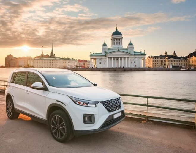 Hire Car With Driver for a Day (Upto 6 Hours) - Vehicle and Driver Experience
