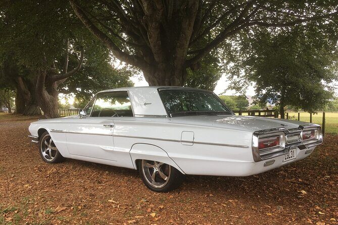 Hire classic cars and motorcycle trikes for weddings - Good To Know