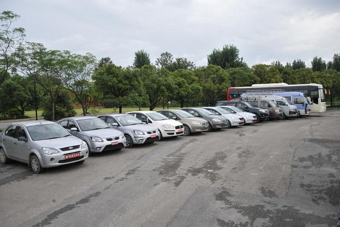 Hire Kathmandu to Pokhara by Private Car - Directions