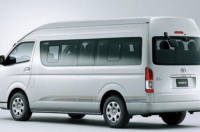 Hire Luxury Van 15 Seat Toyota Hiace - Final Thoughts