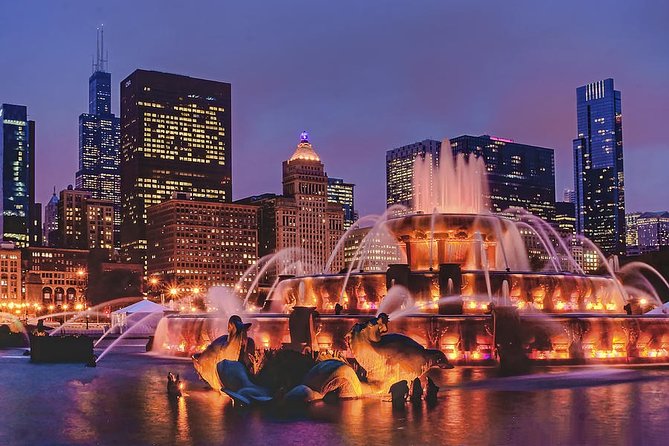 Hire Photographer, Professional Photo Shoot - Chicago - Start and End Points