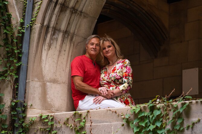 Hire Photographer, Professional Photo Shoot - Edinburgh - Meeting Point and Start Time