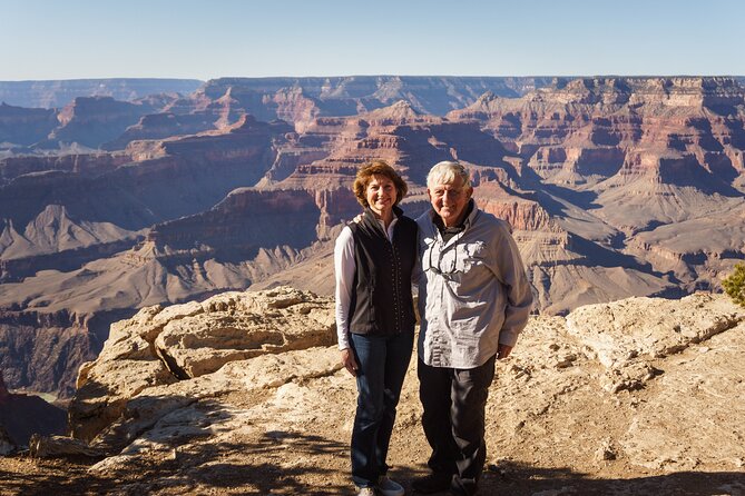Hire Photographer, Professional Photo Shoot - Grand Canyon - Directions