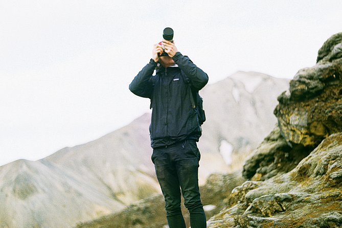 Hire Photographer, Professional Photo Shoot - Grindavik - Additional Information