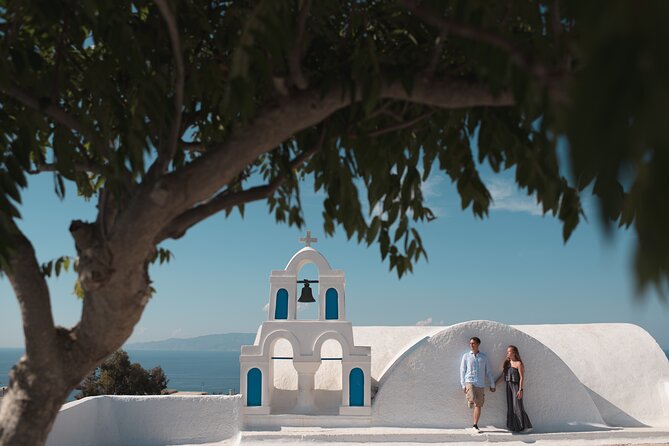 Hire Photographer, Professional Photo Shoot - Santorini - Cancellation Policy