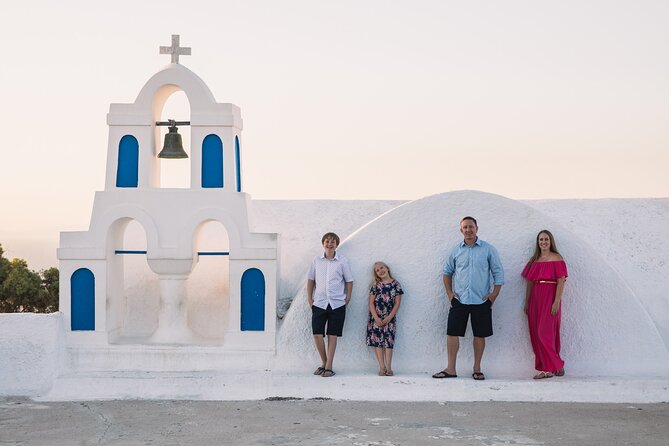 Hire Photographer, Professional Photo Shoot - Santorini - Common Questions