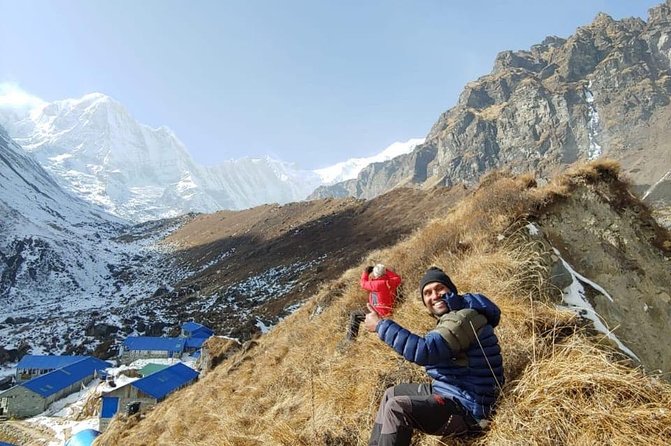Hire Your Porter Only For Trekking In All Mount Trail Of Nepal - Tips for Hiring and Managing a Porter