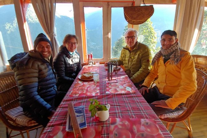 Hire Your Porter Only For Trekking In All Mount Trail Of Nepal - The Sum Up