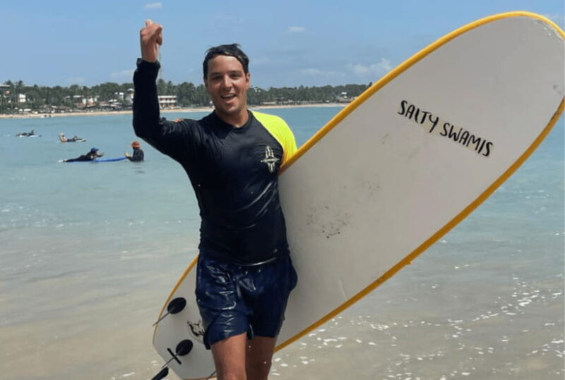 Hiriketiya and Waligama: Surfing Lesson - FAQs