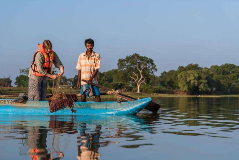 Hiriwadunna Village:Lake fishing & local culinary experience - Discover the Charm of Hiriwadunna: Lake Fishing & Village Cuisine