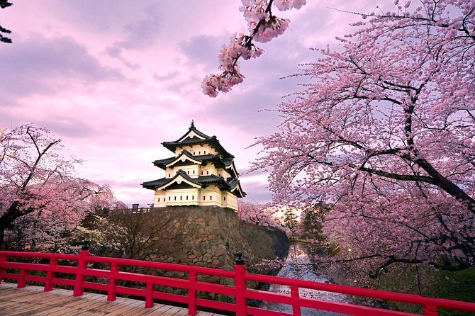 Hirosaki Half-Day Private Tour With Government-Licensed Guide - The Sum Up