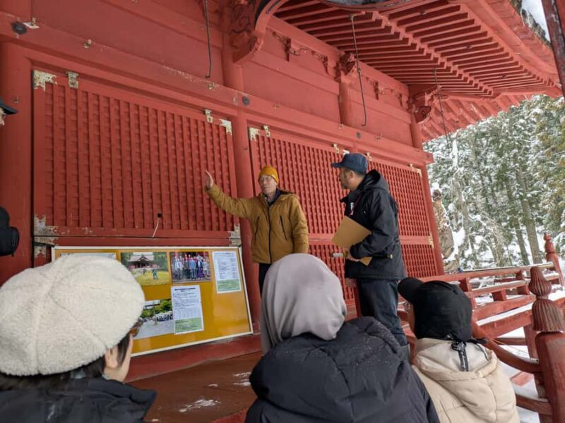 Hirosaki: Shrine Snow Shoveling Experience with Lunch - Introduction: Why This Tour is Special