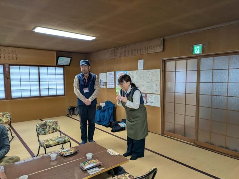Hirosaki: Shrine Snow Shoveling Experience with Lunch - Authentic Experiences from Past Participants