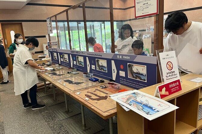 Hiroshige Museum, Jijiin Temple, and Satta Pass Guided Tour-Van - Good To Know