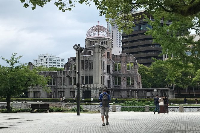 Hiroshima Ancient and Modern - Additional Information