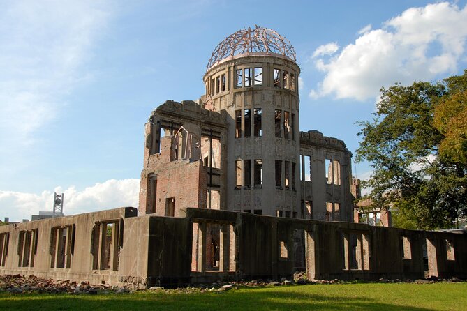 Hiroshima and Miyajima 1 Day Bus Tour From Osaka and Kyoto - Tour Details and Flexibility