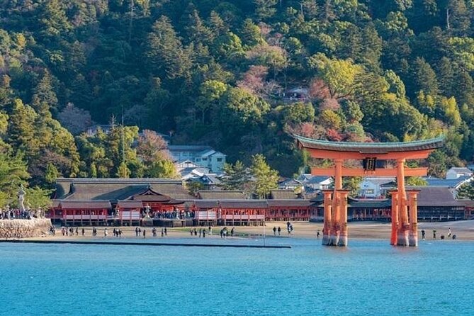 Hiroshima and Miyajima 1 Day Cruise Tour - Tour Details