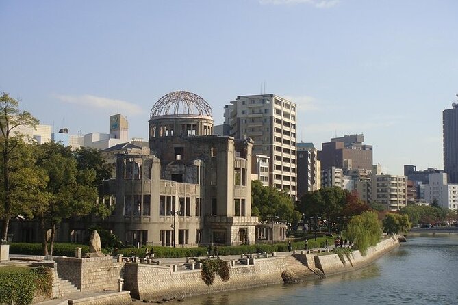 Hiroshima and Miyajima 1 Day Tour From Kyoto or Osaka - Customer Reviews and Ratings