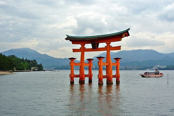 Hiroshima and Miyajima Full-Day Tour from Kyoto by Bullet Train - Value for Money