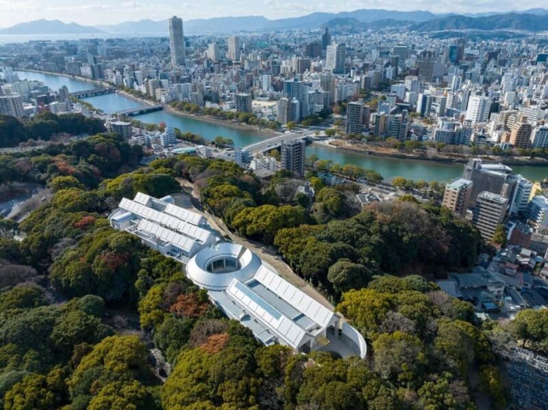 Hiroshima: Art and Hidden Streets Guide Tour - Introduction