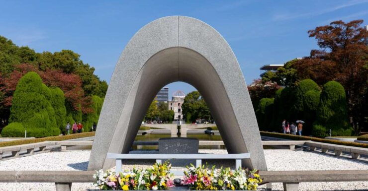 Hiroshima: Audio Guide to Hiroshima Peace Memorial Park - Important Information