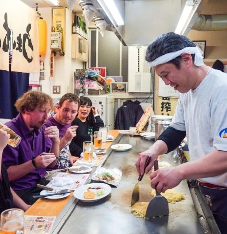Hiroshima Bar Hopping Food Tour - What to Know Before You Go