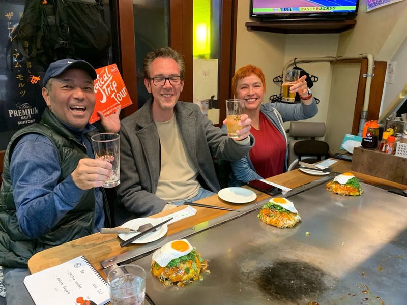 Hiroshima Bar Hopping Food Tour - What the Price Includes, and What It Does Not