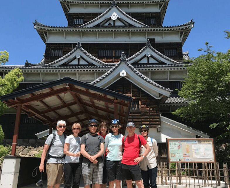 Hiroshima: Best of Hiroshima Guided Bike Tour - Who Should Book This Tour?