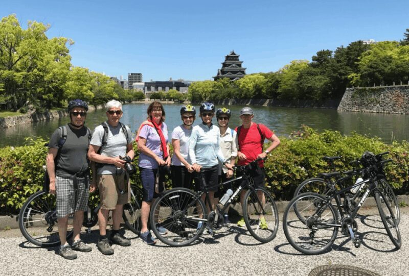Hiroshima: Best of Hiroshima Guided Bike Tour - Good To Know