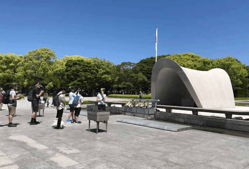 Hiroshima: Best of Hiroshima Guided Bike Tour - The Experience in Practice