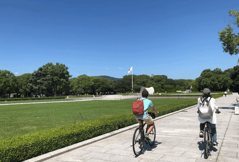 Hiroshima: Best of Hiroshima Guided Bike Tour - Final Thoughts