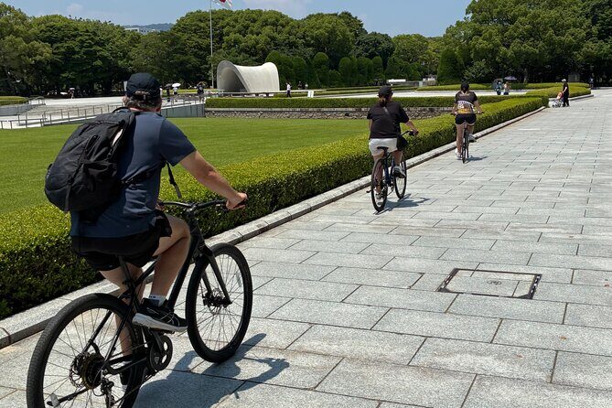Hiroshima Bike Tour with Lunch - Final Thoughts