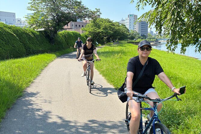 Hiroshima Bike Tour with Lunch - Final Thoughts