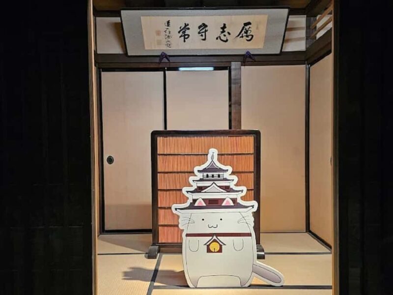 Hiroshima: Castle & Samurai Heritage Trail Guided Tour - Good To Know