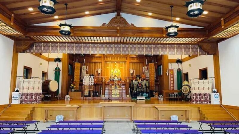 Hiroshima: Castle & Samurai Heritage Trail Guided Tour - Final Thoughts