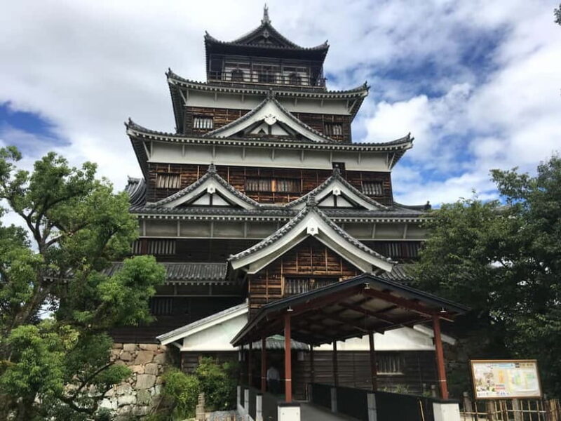 Hiroshima: City and Miyajima Bike and Boat Tour - Good To Know