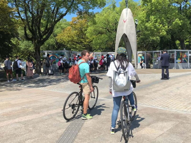 Hiroshima: City and Miyajima Bike and Boat Tour - The Value of This Tour