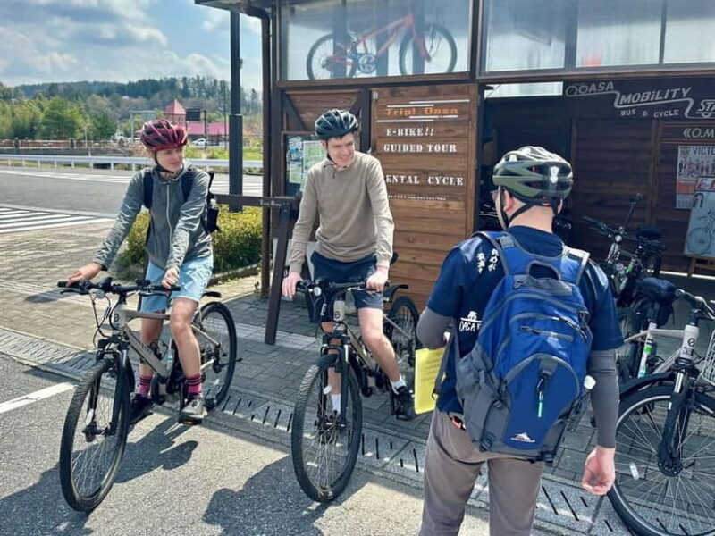 Hiroshima Country Cycling: Explore Rural Life 1 HR from City - Good To Know