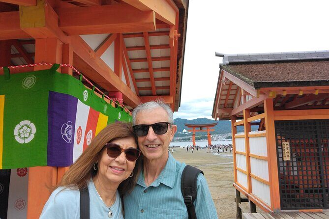 Hiroshima Cruise Pickup : Miyajima & Peace Park Tour with car - What’s Included and What’s Not