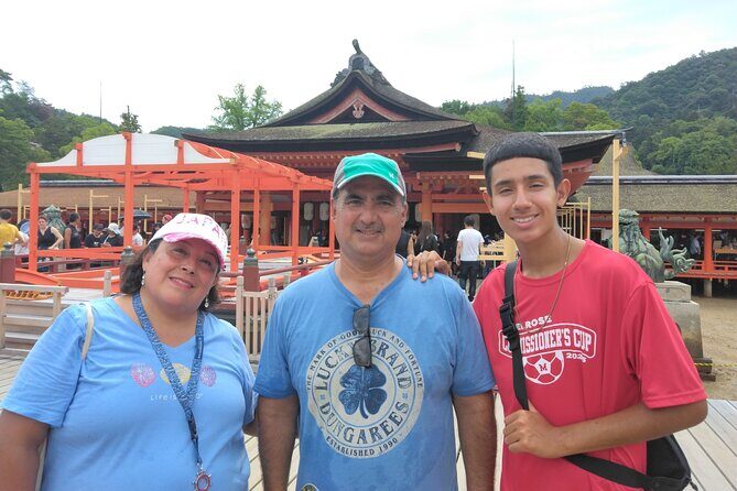 Hiroshima Cruise Pickup : Miyajima & Peace Park Tour with car - Authentic Experiences and Personal Touches