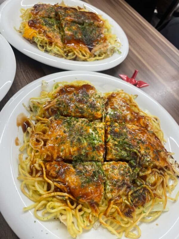 Hiroshima: Culinary Bike Adventure with Okonomiyaki, Oysters - An In-Depth Look at the Hiroshima Culinary Bike Tour