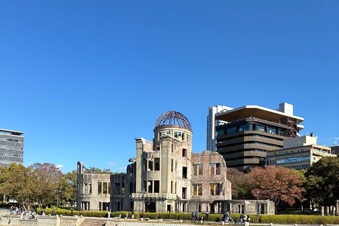 Hiroshima Customize Tour with Government Licensed Guide - Exploring Hiroshima: A Detailed Breakdown of the Experience