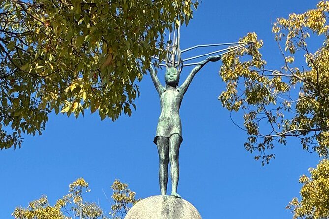 Hiroshima Customize Tour with Government Licensed Guide - Detailed Breakdown of the Itinerary